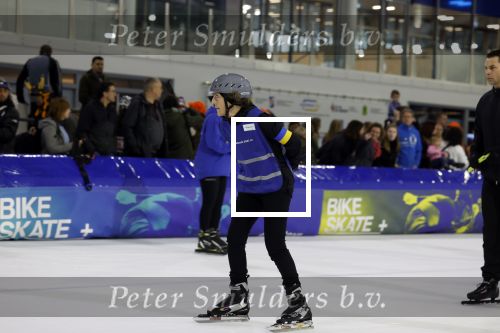 Heerenveen 19 maart 2023
De hollandse 100 in Thialf.  Georganiseerd door Prinse Bernhard met zijn stichting Lymph & Co.
Aanwezig oa Prins Bernhard Prinses Annette hun kinderen Isabelle Samuel en Benjamin, Prinses Margriet Mr Pieter v Vollenhoven , Prins Floris en Prinses Aimee.
Ook Marianne Timmer reed mee.