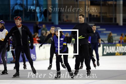 Heerenveen 19 maart 2023
De hollandse 100 in Thialf.  Georganiseerd door Prinse Bernhard met zijn stichting Lymph & Co.
Aanwezig oa Prins Bernhard Prinses Annette hun kinderen Isabelle Samuel en Benjamin, Prinses Margriet Mr Pieter v Vollenhoven , Prins Floris en Prinses Aimee.
Ook Marianne Timmer reed mee.
