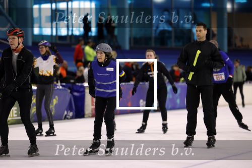 Heerenveen 19 maart 2023
De hollandse 100 in Thialf.  Georganiseerd door Prinse Bernhard met zijn stichting Lymph & Co.
Aanwezig oa Prins Bernhard Prinses Annette hun kinderen Isabelle Samuel en Benjamin, Prinses Margriet Mr Pieter v Vollenhoven , Prins Floris en Prinses Aimee.
Ook Marianne Timmer reed mee.