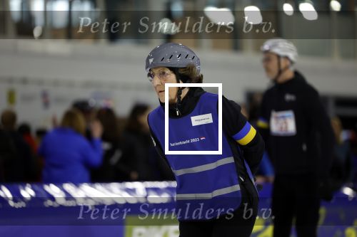 Heerenveen 19 maart 2023
De hollandse 100 in Thialf.  Georganiseerd door Prinse Bernhard met zijn stichting Lymph & Co.
Aanwezig oa Prins Bernhard Prinses Annette hun kinderen Isabelle Samuel en Benjamin, Prinses Margriet Mr Pieter v Vollenhoven , Prins Floris en Prinses Aimee.
Ook Marianne Timmer reed mee.