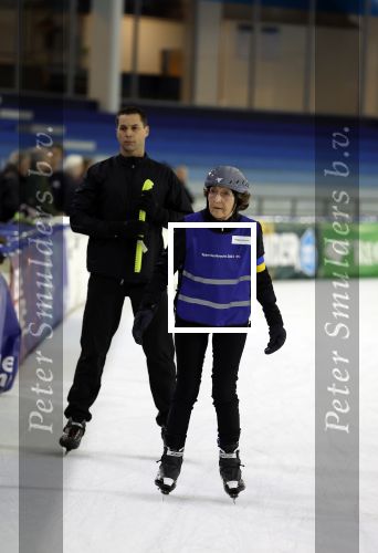 Heerenveen 19 maart 2023
De hollandse 100 in Thialf.  Georganiseerd door Prinse Bernhard met zijn stichting Lymph & Co.
Aanwezig oa Prins Bernhard Prinses Annette hun kinderen Isabelle Samuel en Benjamin, Prinses Margriet Mr Pieter v Vollenhoven , Prins Floris en Prinses Aimee.
Ook Marianne Timmer reed mee.