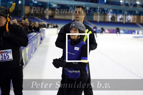 Heerenveen 19 maart 2023
De hollandse 100 in Thialf.  Georganiseerd door Prinse Bernhard met zijn stichting Lymph & Co.
Aanwezig oa Prins Bernhard Prinses Annette hun kinderen Isabelle Samuel en Benjamin, Prinses Margriet Mr Pieter v Vollenhoven , Prins Floris en Prinses Aimee.
Ook Marianne Timmer reed mee.