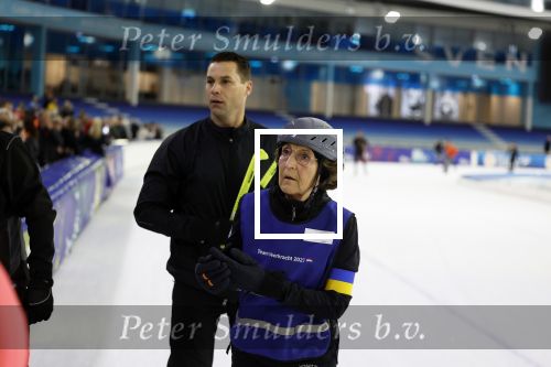 Heerenveen 19 maart 2023
De hollandse 100 in Thialf.  Georganiseerd door Prinse Bernhard met zijn stichting Lymph & Co.
Aanwezig oa Prins Bernhard Prinses Annette hun kinderen Isabelle Samuel en Benjamin, Prinses Margriet Mr Pieter v Vollenhoven , Prins Floris en Prinses Aimee.
Ook Marianne Timmer reed mee.