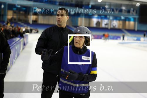 Heerenveen 19 maart 2023
De hollandse 100 in Thialf.  Georganiseerd door Prinse Bernhard met zijn stichting Lymph & Co.
Aanwezig oa Prins Bernhard Prinses Annette hun kinderen Isabelle Samuel en Benjamin, Prinses Margriet Mr Pieter v Vollenhoven , Prins Floris en Prinses Aimee.
Ook Marianne Timmer reed mee.