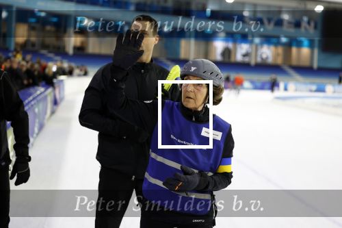 Heerenveen 19 maart 2023
De hollandse 100 in Thialf.  Georganiseerd door Prinse Bernhard met zijn stichting Lymph & Co.
Aanwezig oa Prins Bernhard Prinses Annette hun kinderen Isabelle Samuel en Benjamin, Prinses Margriet Mr Pieter v Vollenhoven , Prins Floris en Prinses Aimee.
Ook Marianne Timmer reed mee.