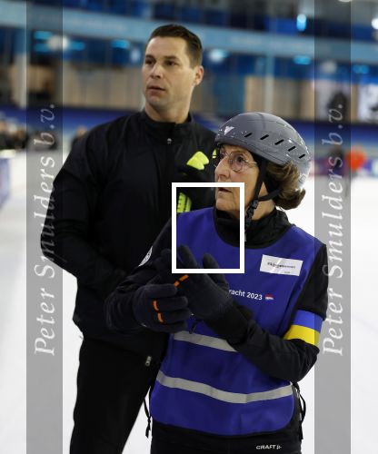 Heerenveen 19 maart 2023
De hollandse 100 in Thialf.  Georganiseerd door Prinse Bernhard met zijn stichting Lymph & Co.
Aanwezig oa Prins Bernhard Prinses Annette hun kinderen Isabelle Samuel en Benjamin, Prinses Margriet Mr Pieter v Vollenhoven , Prins Floris en Prinses Aimee.
Ook Marianne Timmer reed mee.