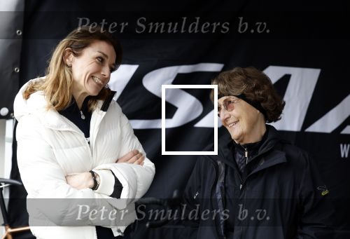 Heerenveen 19 maart 2023
De hollandse 100 in Thialf.  Georganiseerd door Prinse Bernhard met zijn stichting Lymph & Co.
Aanwezig oa Prins Bernhard Prinses Annette hun kinderen Isabelle Samuel en Benjamin, Prinses Margriet Mr Pieter v Vollenhoven , Prins Floris en Prinses Aimee.
Ook Marianne Timmer reed mee.