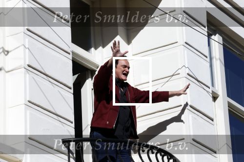 Amsterdam 3 april 2023
Quentin Tarantino signeert zijn nieuwe boek bij boekhandel Athenaeum.