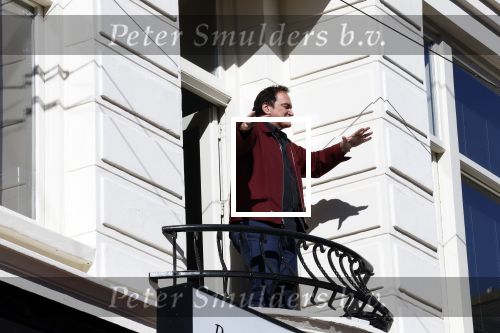 Amsterdam 3 april 2023
Quentin Tarantino signeert zijn nieuwe boek bij boekhandel Athenaeum.