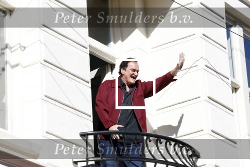 Amsterdam 3 april 2023
Quentin Tarantino signeert zijn nieuwe boek bij boekhandel Athenaeum.