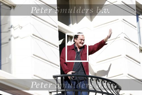 Amsterdam 3 april 2023
Quentin Tarantino signeert zijn nieuwe boek bij boekhandel Athenaeum.