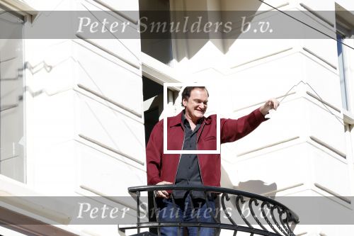 Amsterdam 3 april 2023
Quentin Tarantino signeert zijn nieuwe boek bij boekhandel Athenaeum.