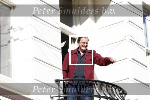 Amsterdam 3 april 2023
Quentin Tarantino signeert zijn nieuwe boek bij boekhandel Athenaeum.