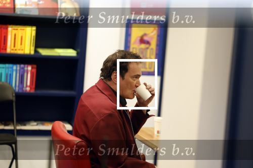Amsterdam 3 april 2023
Quentin Tarantino signeert zijn nieuwe boek bij boekhandel Athenaeum.