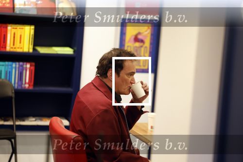 Amsterdam 3 april 2023
Quentin Tarantino signeert zijn nieuwe boek bij boekhandel Athenaeum.