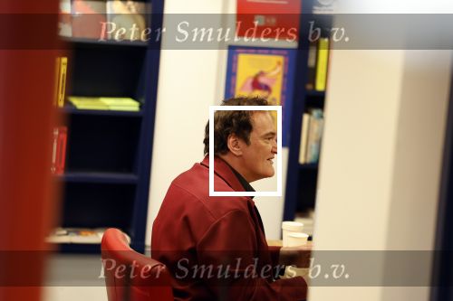 Amsterdam 3 april 2023
Quentin Tarantino signeert zijn nieuwe boek bij boekhandel Athenaeum.