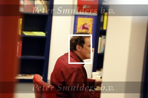 Amsterdam 3 april 2023
Quentin Tarantino signeert zijn nieuwe boek bij boekhandel Athenaeum.