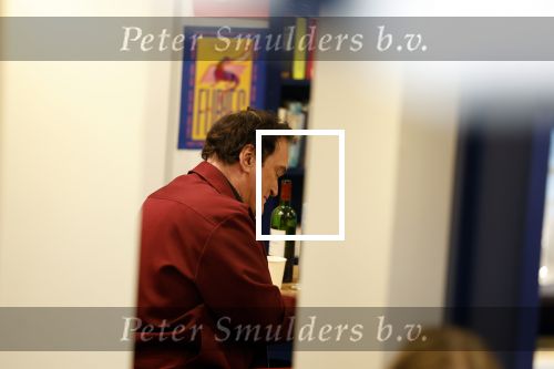 Amsterdam 3 april 2023
Quentin Tarantino signeert zijn nieuwe boek bij boekhandel Athenaeum.