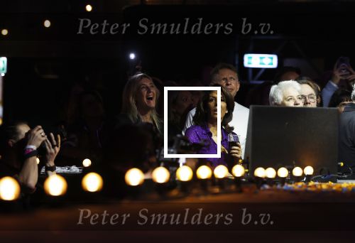 Amsterdam 11 maart 2023
Holland zingt Hazes in het ziggo dome.
Jeroen v d Boom Samantha Steenwijk Waylon Karsu John de Bever Og3ne Gerard Joling en Jamai maken er een geweldige show van .
Gasten aanwezig oa Rachel Hazes Wesley Sneijder en Guido den Aantrekker met zijn vrouw Tiffany.