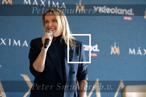 Amsterdam 16 maart 2023
Presentatie serie over koningin Maxima die Videoland uit gaat zenden.
Presentatie was in het Amstel Hotel . 
Rachel v Bommel