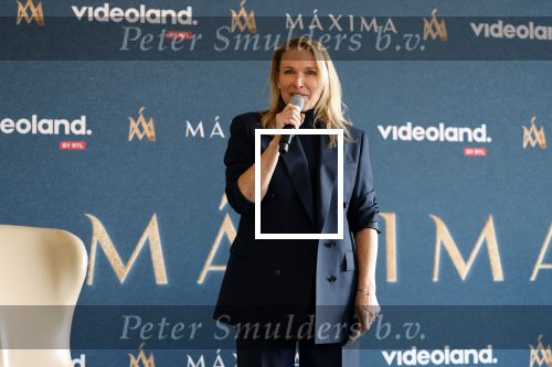 Amsterdam 16 maart 2023
Presentatie serie over koningin Maxima die Videoland uit gaat zenden.
Presentatie was in het Amstel Hotel . 
Rachel v Bommel