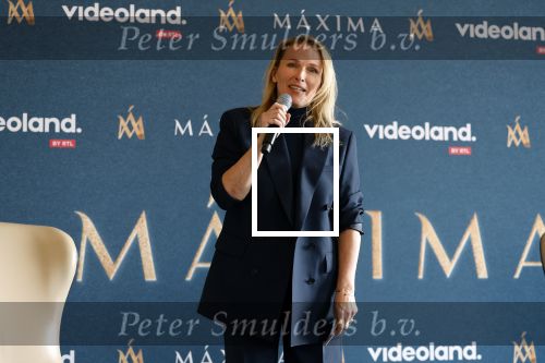 Amsterdam 16 maart 2023
Presentatie serie over koningin Maxima die Videoland uit gaat zenden.
Presentatie was in het Amstel Hotel . 
Rachel v Bommel
