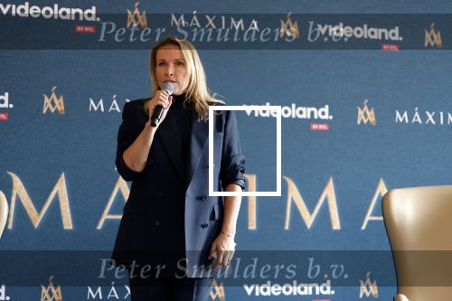 Amsterdam 16 maart 2023
Presentatie serie over koningin Maxima die Videoland uit gaat zenden.
Presentatie was in het Amstel Hotel . 
Rachel v Bommel