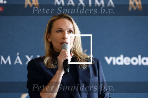 Amsterdam 16 maart 2023
Presentatie serie over koningin Maxima die Videoland uit gaat zenden.
Presentatie was in het Amstel Hotel . 
Rachel v Bommel