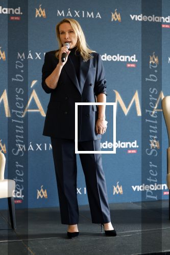 Amsterdam 16 maart 2023
Presentatie serie over koningin Maxima die Videoland uit gaat zenden.
Presentatie was in het Amstel Hotel . 
Rachel v Bommel
