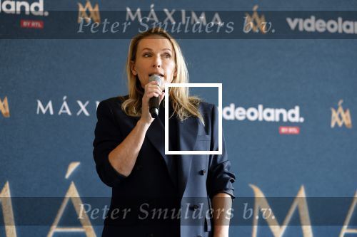 Amsterdam 16 maart 2023
Presentatie serie over koningin Maxima die Videoland uit gaat zenden.
Presentatie was in het Amstel Hotel . 
Rachel v Bommel