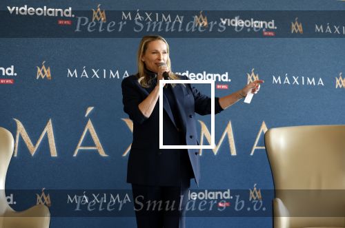 Amsterdam 16 maart 2023
Presentatie serie over koningin Maxima die Videoland uit gaat zenden.
Presentatie was in het Amstel Hotel . 
Rachel v Bommel