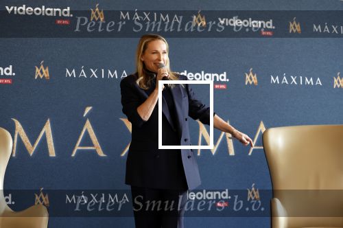 Amsterdam 16 maart 2023
Presentatie serie over koningin Maxima die Videoland uit gaat zenden.
Presentatie was in het Amstel Hotel . 
Rachel v Bommel