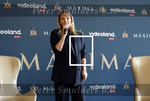 Amsterdam 16 maart 2023
Presentatie serie over koningin Maxima die Videoland uit gaat zenden.
Presentatie was in het Amstel Hotel . 
Rachel v Bommel