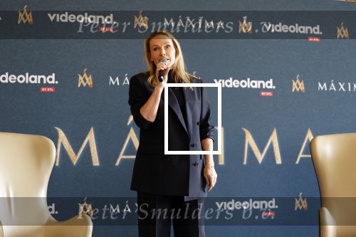 Amsterdam 16 maart 2023
Presentatie serie over koningin Maxima die Videoland uit gaat zenden.
Presentatie was in het Amstel Hotel . 
Rachel v Bommel