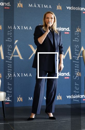 Amsterdam 16 maart 2023
Presentatie serie over koningin Maxima die Videoland uit gaat zenden.
Presentatie was in het Amstel Hotel . 
Rachel v Bommel