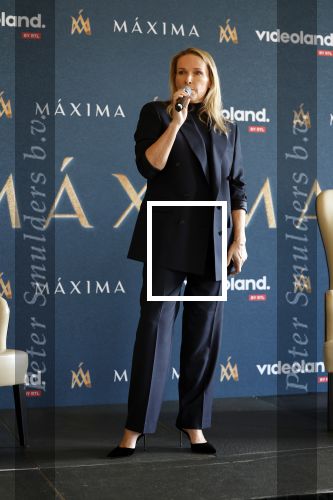 Amsterdam 16 maart 2023
Presentatie serie over koningin Maxima die Videoland uit gaat zenden.
Presentatie was in het Amstel Hotel . 
Rachel v Bommel