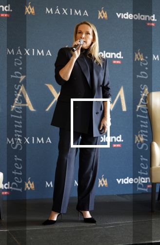 Amsterdam 16 maart 2023
Presentatie serie over koningin Maxima die Videoland uit gaat zenden.
Presentatie was in het Amstel Hotel . 
Rachel v Bommel