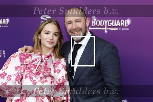 Utrecht 16 april 2023
Premiere the Bodyguard in het Beatrix Theater.