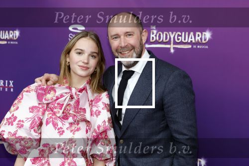 Utrecht 16 april 2023
Premiere the Bodyguard in het Beatrix Theater.