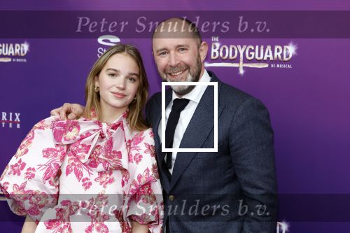 Utrecht 16 april 2023
Premiere the Bodyguard in het Beatrix Theater.