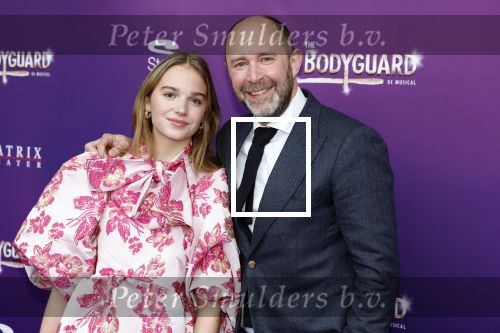 Utrecht 16 april 2023
Premiere the Bodyguard in het Beatrix Theater.
