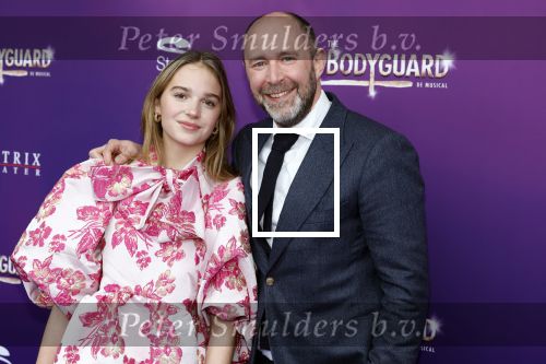 Utrecht 16 april 2023
Premiere the Bodyguard in het Beatrix Theater.