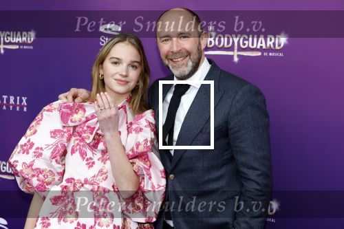 Utrecht 16 april 2023
Premiere the Bodyguard in het Beatrix Theater.