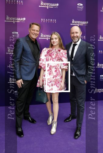 Utrecht 16 april 2023
Premiere the Bodyguard in het Beatrix Theater.