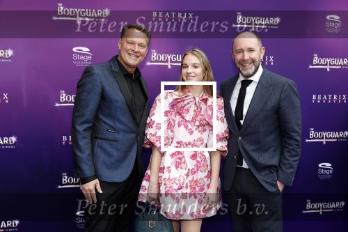 Utrecht 16 april 2023
Premiere the Bodyguard in het Beatrix Theater.