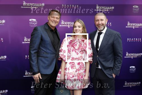 Utrecht 16 april 2023
Premiere the Bodyguard in het Beatrix Theater.