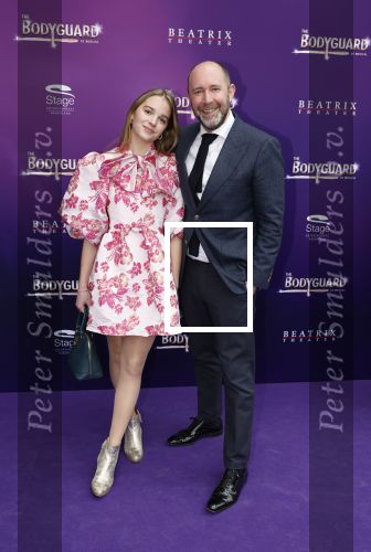 Utrecht 16 april 2023
Premiere the Bodyguard in het Beatrix Theater.