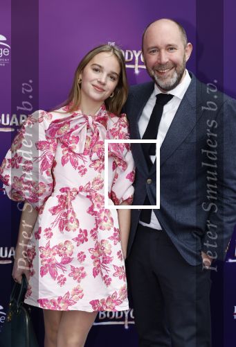 Utrecht 16 april 2023
Premiere the Bodyguard in het Beatrix Theater.