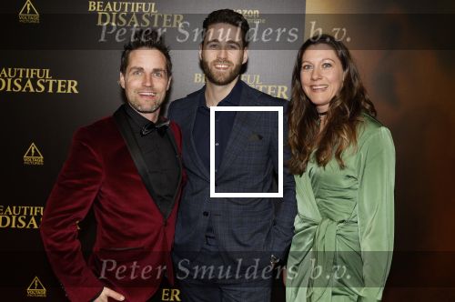 Amsterdam 28 maart 2023
Premiere Beuatiful Disaster in Tuschinksi.
Rein v Gastel en Alwin v Gent MAFS