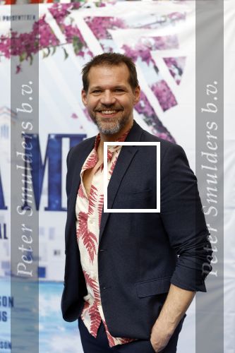 Amsterdam 29 maart 2023
Castpresentatie Mama Mia in het DeLaMar theater met oa  Brigitte Heitzer, Soraya Gerrits, Carolina Dijkhuizen, Wieneke Remmers, Rene van Kooten,, Dennis Willekens, Samir Hassan en Barry Beijer